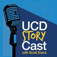 UCD StoryCast cover