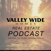 Valley Wide Homes Real Estate Podcast with Craig Barton cover