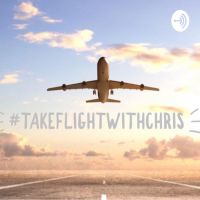 TakeFlightWithChris cover