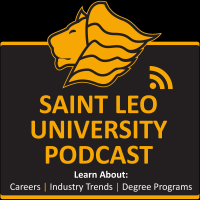 Saint Leo University Online Podcast Show cover