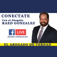 Raed Gonzalez's podcast cover