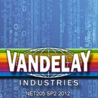 VandelayNET205 cover