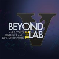 Vanderbilt Beyond the Lab podcast cover