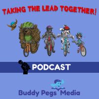 Taking The Lead Together - A Bicycle Podcast cover