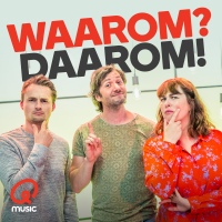 Waarom? Daarom! cover