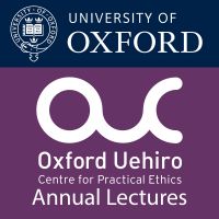 Uehiro Lectures: Practical solutions for ethical challenges cover