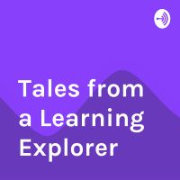 Tales from a Learning Explorer cover
