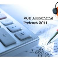 VCE Accounting Podcast cover