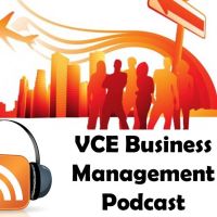 VCE Business Management 2015 cover