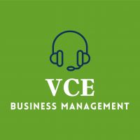 VCE Business Management 2017-2021 cover