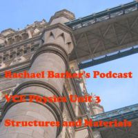 VCE Physics Unit 3: Structures and Materials cover