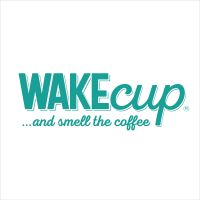 WAKEcup and smell the coffee cover
