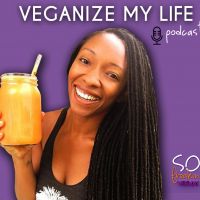 Veganize My Life Podcast cover