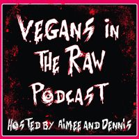 Vegans in the Raw cover