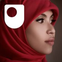 Veiling: Tradition, Identity and Fashion - for iPad/Mac/PC cover
