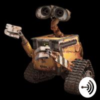 Wall-e #onceuponatime 1 cover