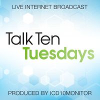 Talk Ten Tuesdays cover