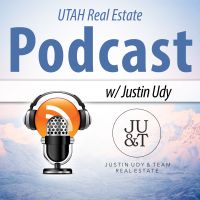 Salt Lake City Real Estate Podcast with Justin Udy cover