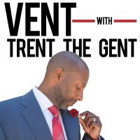 Vent with Trent the Gent cover