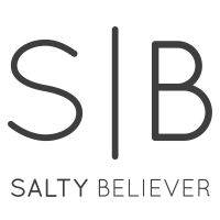 Salty Believer Unscripted (Audio) cover