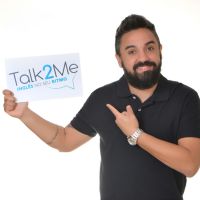 Talk2me - Dicas de Inglês com o Fúlvio cover