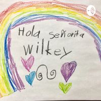 Saludos (greetings) cover