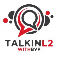 Talkin L2 with BVP cover