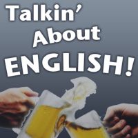 Talkin' About English cover