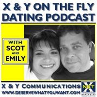 X & Y On The Fly - Dating Podcast | Love | Sex | Relationships cover
