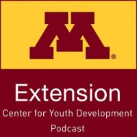 UMN EXT Youth Development Podcast cover