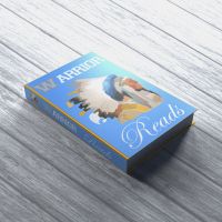 Warrior Reads cover