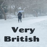 Very British cover