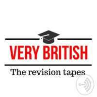 Very British: The Revision Tapes cover