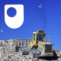 Waste Management - for iPad/Mac/PC cover