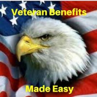 Veterans Benefits Made Easy cover