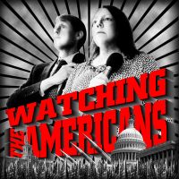 Watching the Americans cover