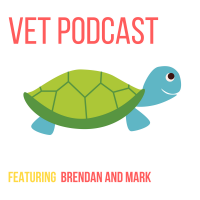 Veterinary Podcast by the VetGurus cover