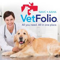 VetFolio - Veterinary Practice Management and Continuing Education Podcasts cover