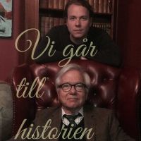 Vi går till historien cover