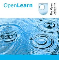 Water use and the water cycle - for iBooks cover