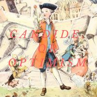 Year 12 Lit: Candide, or Optimism cover