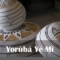 Yorùbá Yé Mi cover