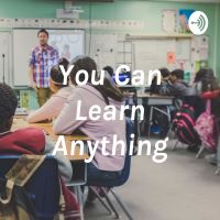 You Can Learn Anything cover