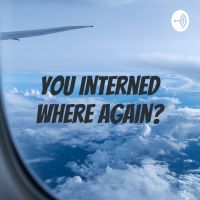 You Interned Where Again? cover