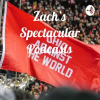 Zach’s Spectacular Podcasts cover