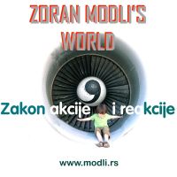 ZAIR, Zakon akcije i reakcije by Zoran Modli cover