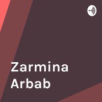 Zarmina Arbab cover