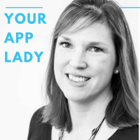 Your App Lady cover