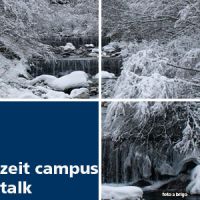 ZEIT CAMPUS TALK „In der Aula mit ... Toni Innauer“ cover