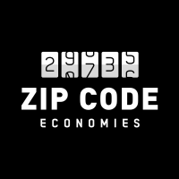 Zip Code Economies cover